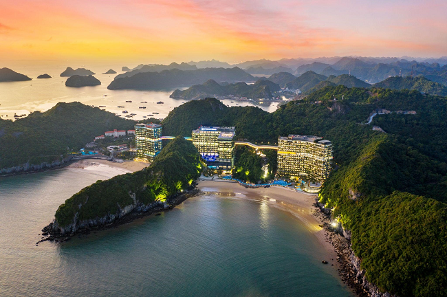 Nâng tầm giá trị của kỳ nghỉ dưỡng và phong cách sống Resort Living