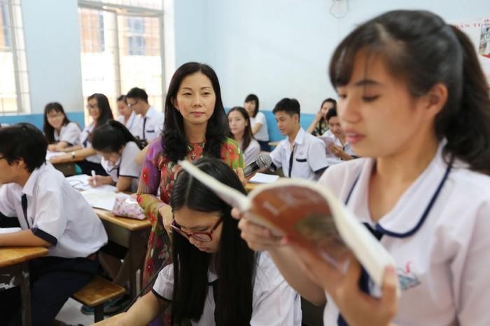 Bộ GD ĐT điều chỉnh một số nội dung Chương trình giáo dục phổ thông 2018