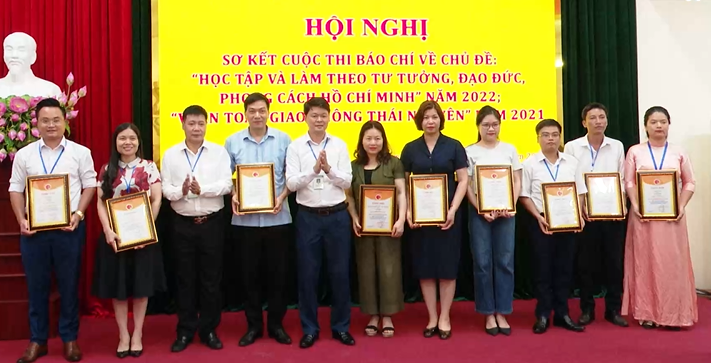 Phát hiện, lan tỏa những tấm gương người tốt, việc tốt