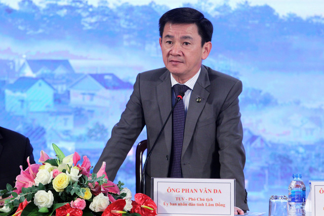 Miễn nhiệm Phó Chủ tịch UBND tỉnh Lâm Đồng