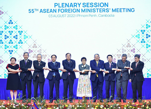 ASEAN Hành động Cùng ứng phó các thách thức