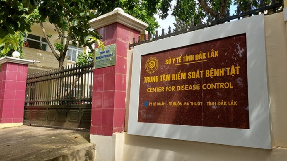 Chuyển hồ sơ 4 gói thầu CDC Đắk Lắk sang cơ quan điều tra
