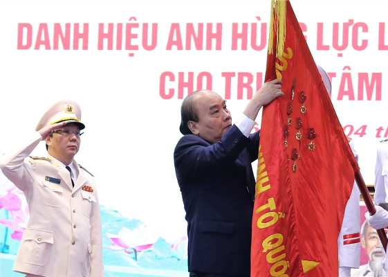 Đánh giá cao những chiến công của lực lượng Tình báo CAND