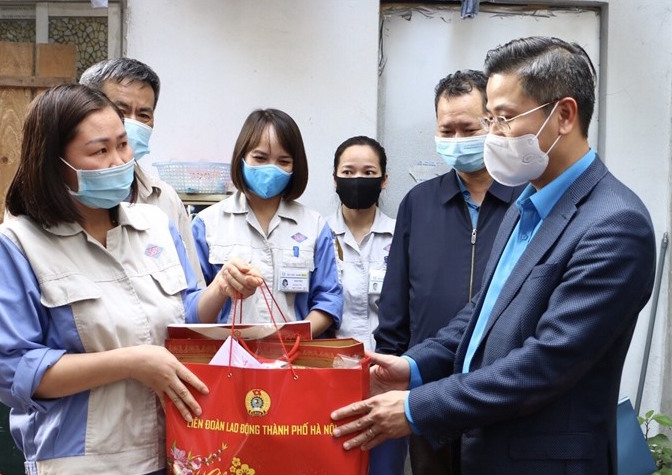 Đẩy nhanh thực hiện chính sách hỗ trợ tiền thuê nhà cho người lao động