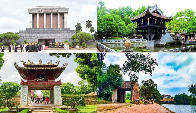Hà Nội hoàn thành chỉ tiêu đón khách du lịch cả năm 2022 trong 7 tháng