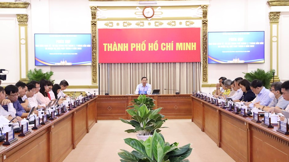 TP Hồ Chí Minh Kinh tế tiếp tục đà phục hồi, có những tín hiệu đáng mừng