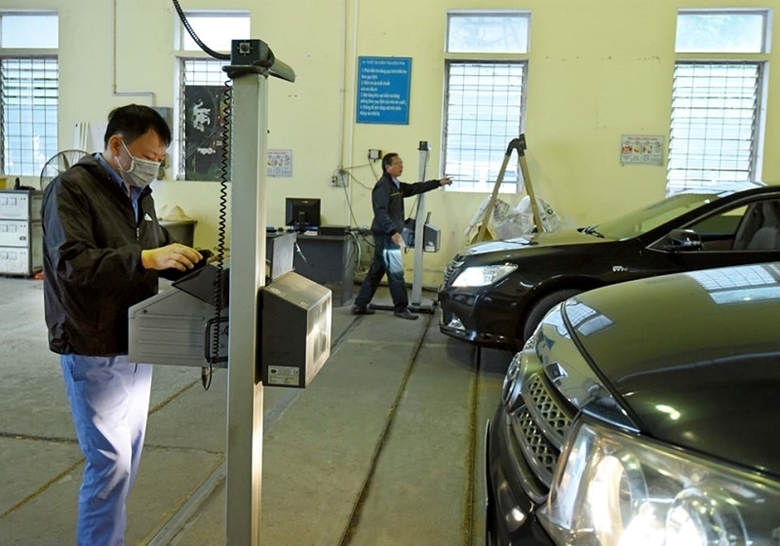 Quy định mới về cải tạo xe cơ giới