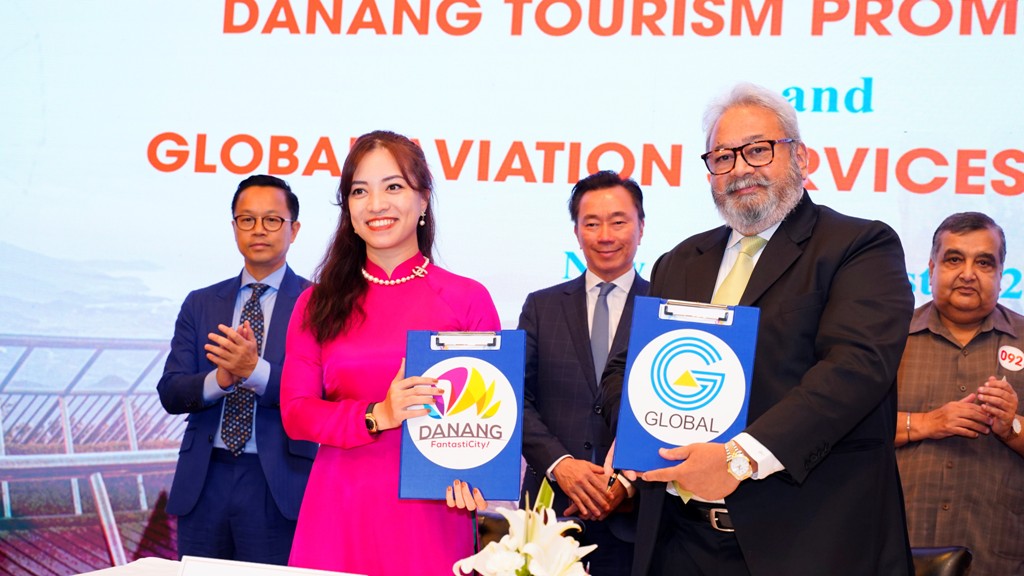 Ấn Độ sẽ là thị trường nguồn khách quan trọng đối với nhiều điểm đến tại Đà Nẵng