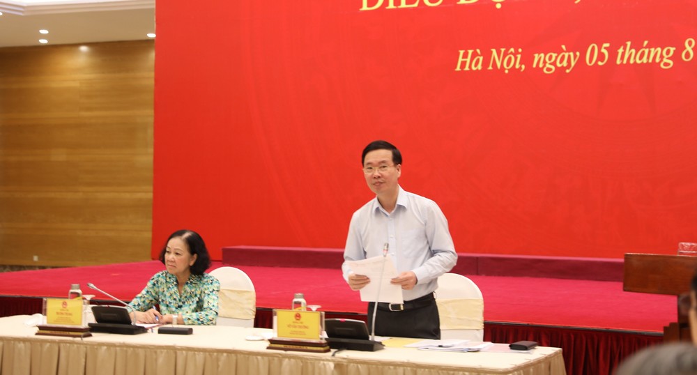 Phải trở thành một phần không thể thiếu của địa phương nơi được điều động, luân chuyển