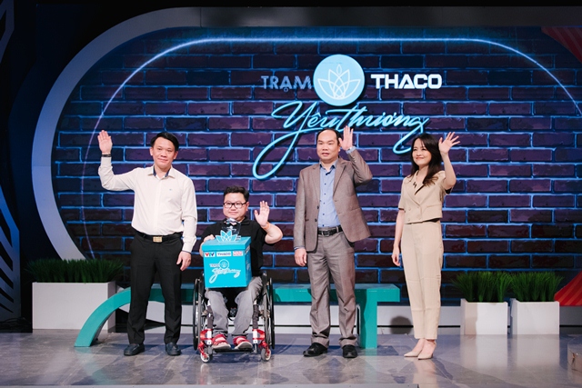 Trạm yêu thương số 32 Thủy tinh và Kim cương