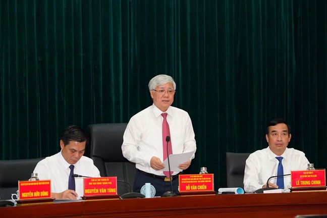 Tổ chức hiệu quả các phong trào thi đua của 5 thành phố trực thuộc Trung ương