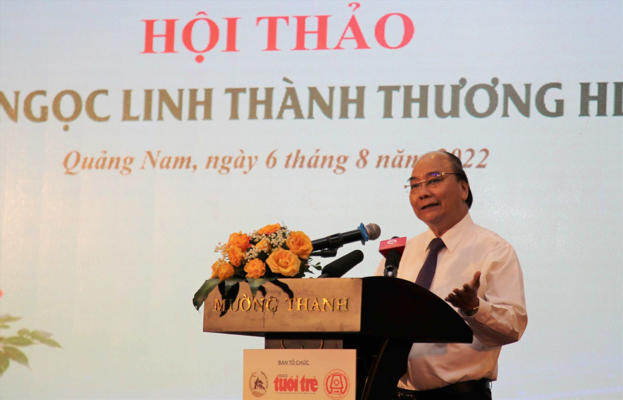 Nâng tầm sâm Ngọc Linh thành thương hiệu quốc gia