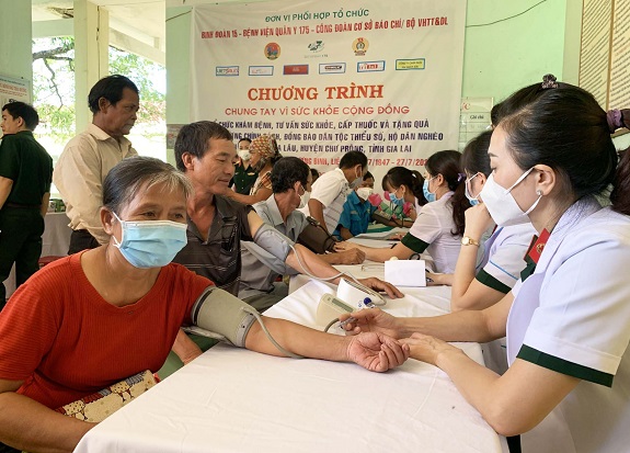 Tuổi trẻ Tổng cục Hậu cần xung kích, đoàn kết, sáng tạo
