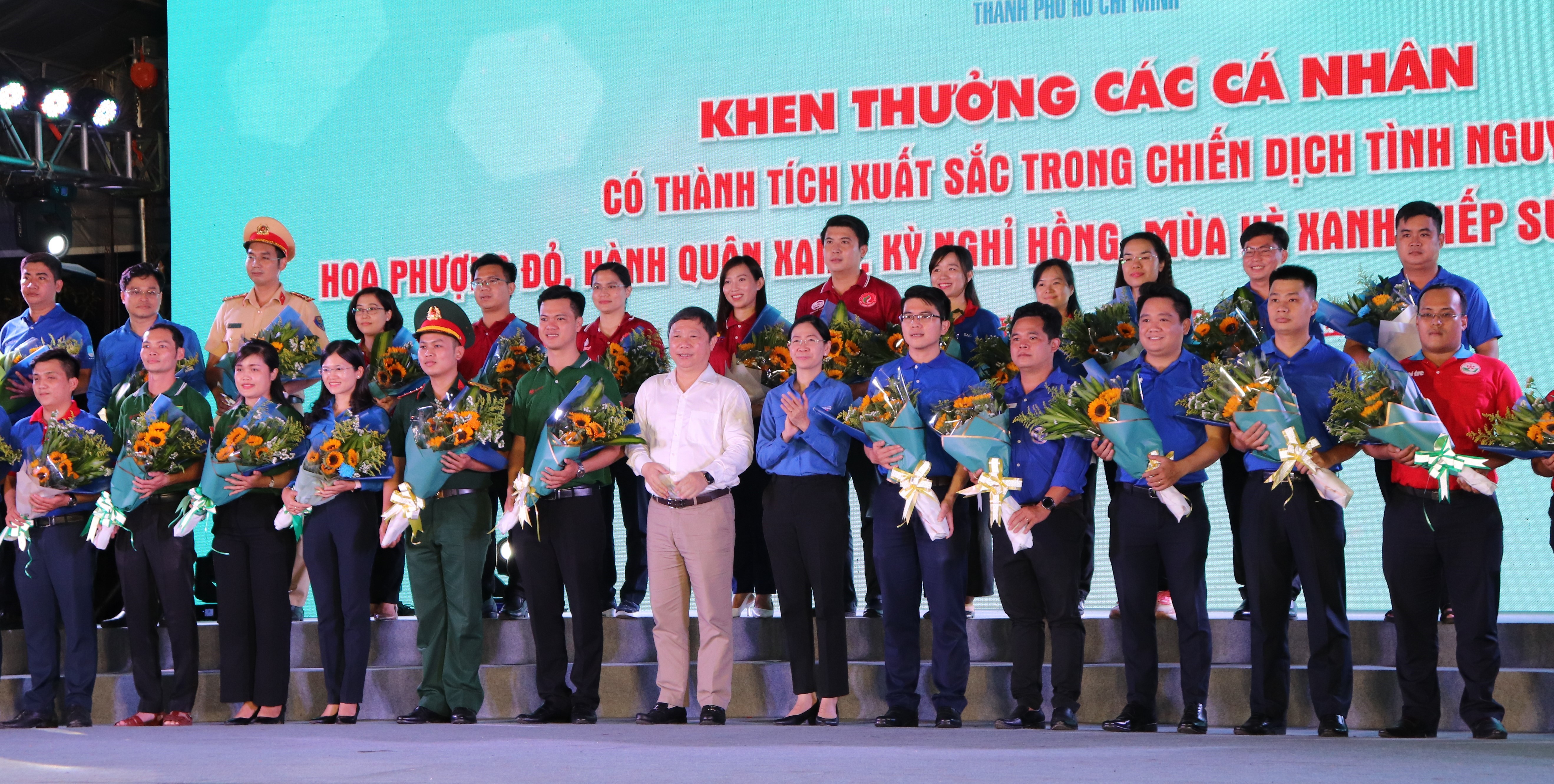 Sức sống chiến dịch tình nguyện “Mùa hè xanh”