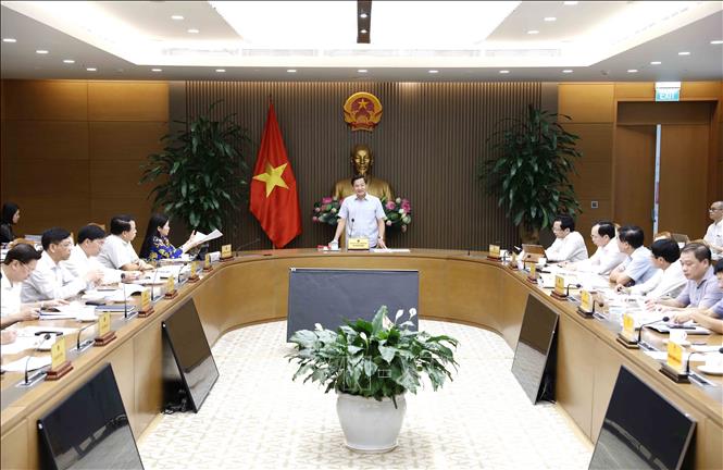 Xử lý dứt điểm hai dự án Đạm Ninh Bình và Nhà máy đóng tàu Dung Quất