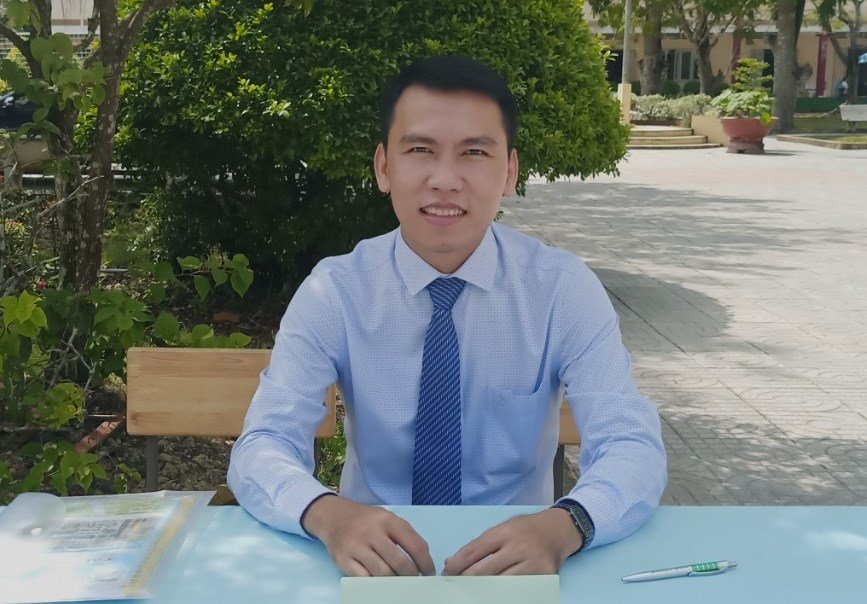 Bạn Đoàn Văn Nam đoạt giải Nhất tuần 8 Cuộc thi tìm hiểu lịch sử quan hệ đặc biệt Việt Nam - Lào