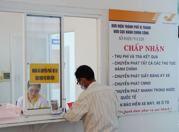 Hậu Giang đổi mới thực hiện cơ chế một cửa hướng tới sự tiện lợi cho người dân