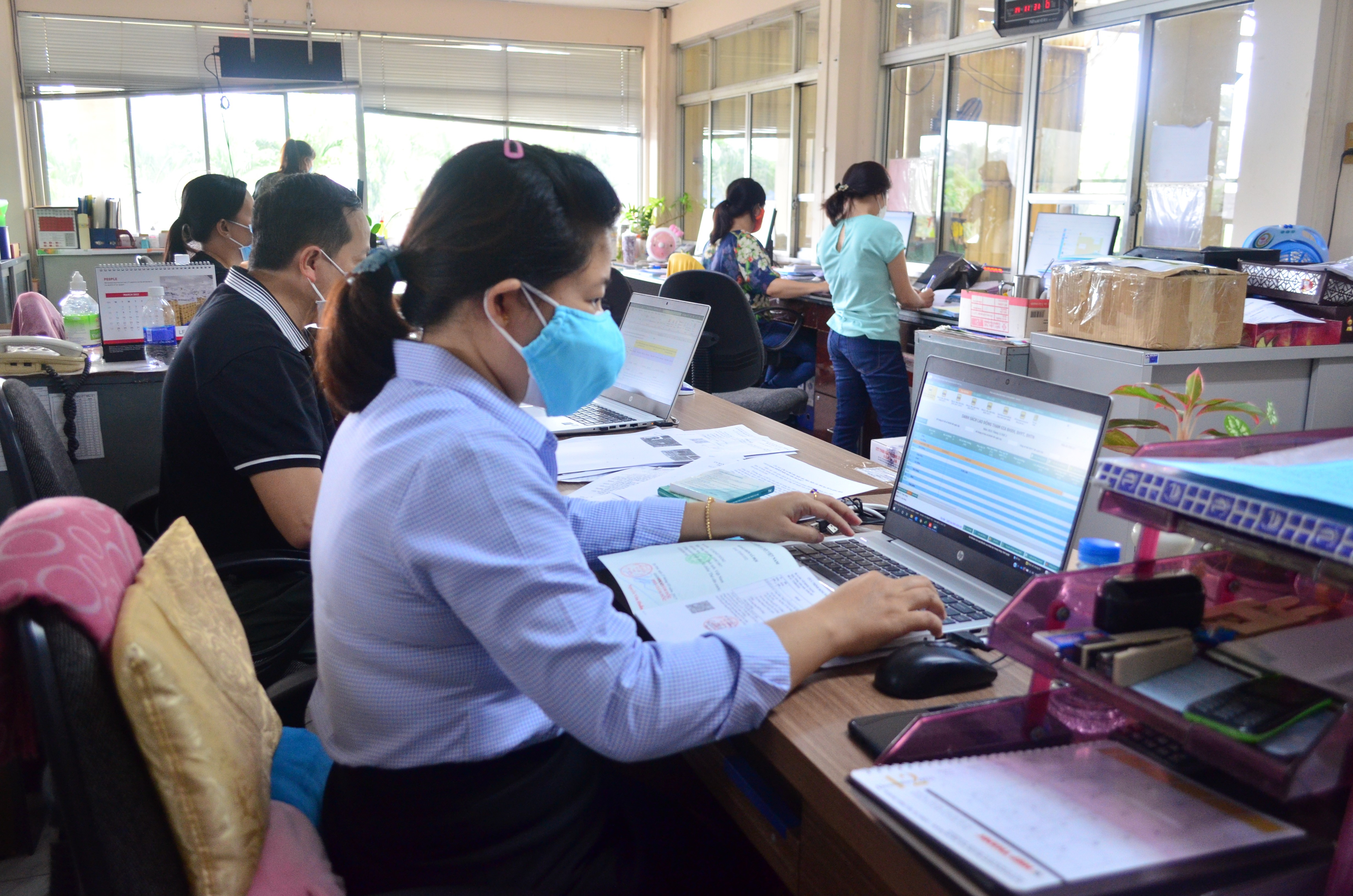Bảo hiểm xã hội Tây Ninh “đột phá trong cải cách thủ tục hành chính”