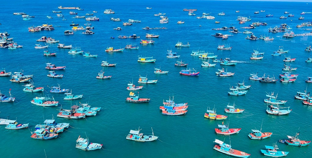 Kiên Giang 20 500 lượt du khách quốc tế trong tháng 7