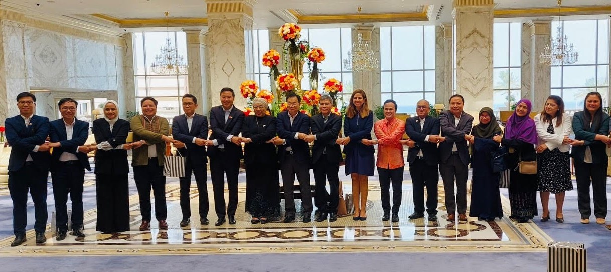 Tăng cường hợp tác giữa các nước ASEAN tại Kuwait