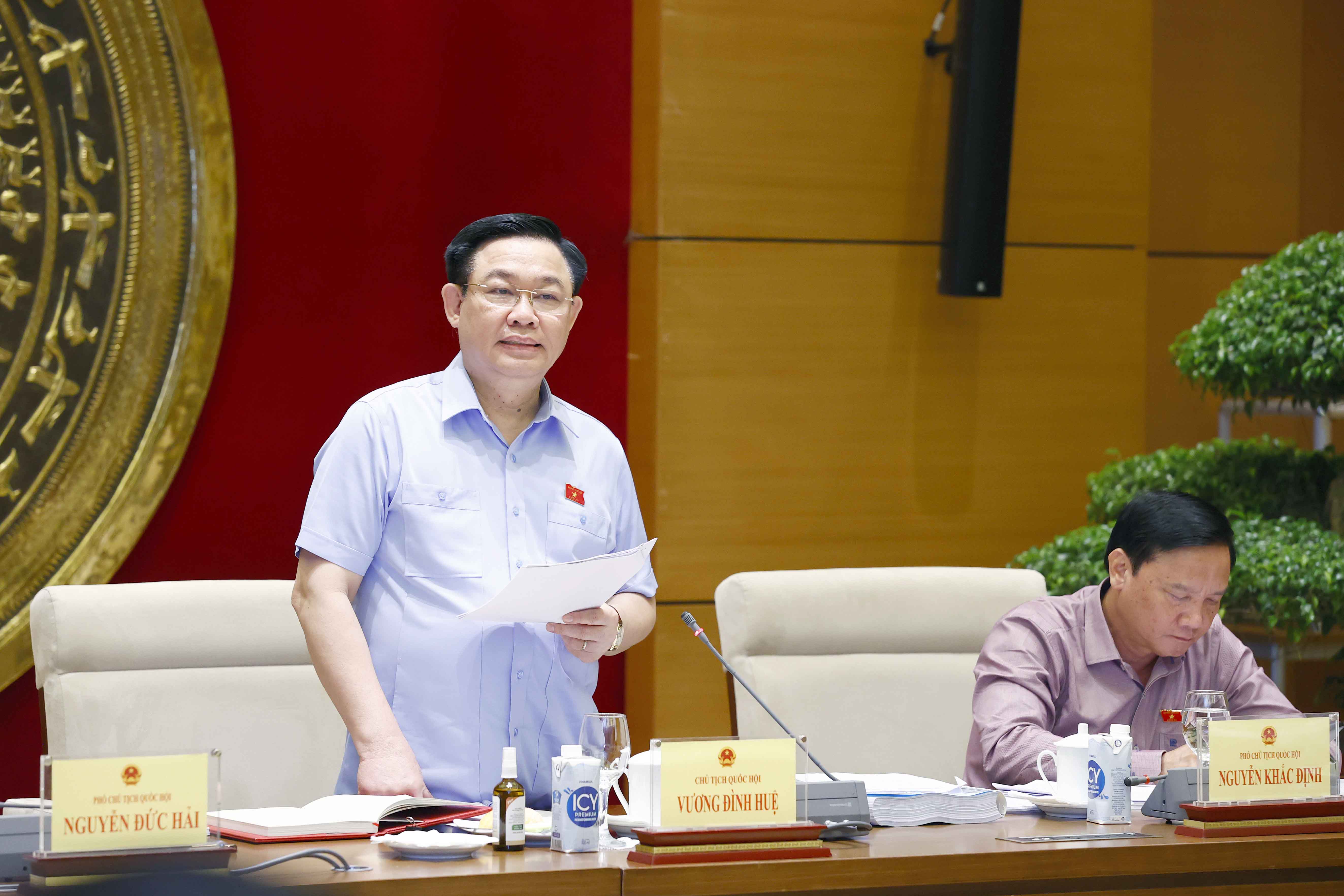 Chuẩn bị kỹ lưỡng dự án Luật Đất đai sửa đổi