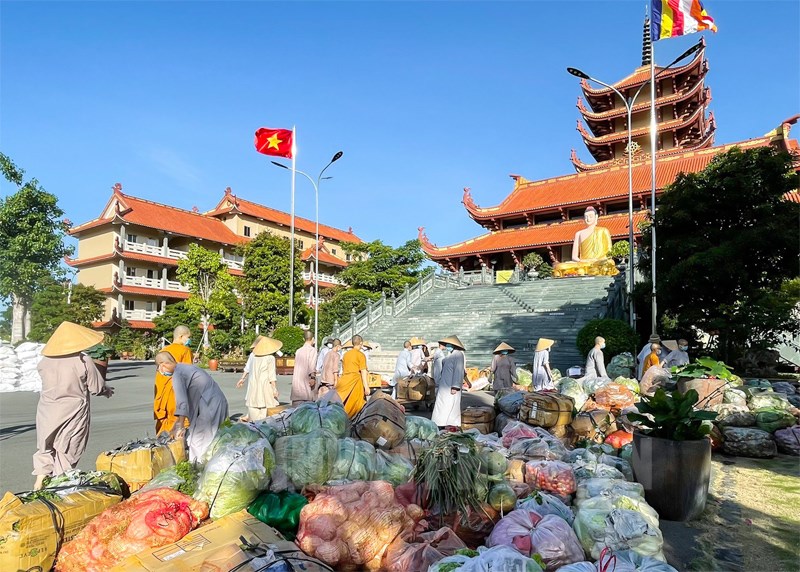 Học Bác sống tốt đời, đẹp đạo