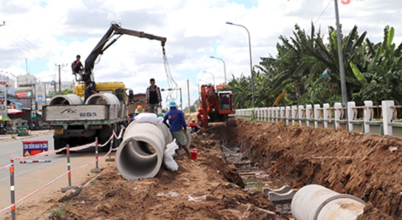Hậu Giang phát triển giao thông, tạo động lực thúc đẩy kinh tế - xã hội