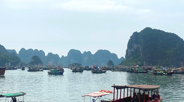 Hạ Long đứng đầu xu hướng tìm kiếm du lịch nội địa quý II 2022
