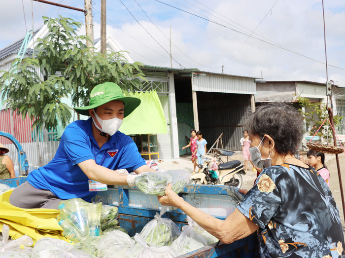 “Khát vọng, bản lĩnh, sáng tạo, tiên phong, phát triển”
