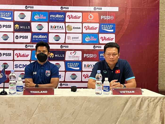 U16 Việt Nam đã sẵn sàng cho trận đấu gặp Thái Lan