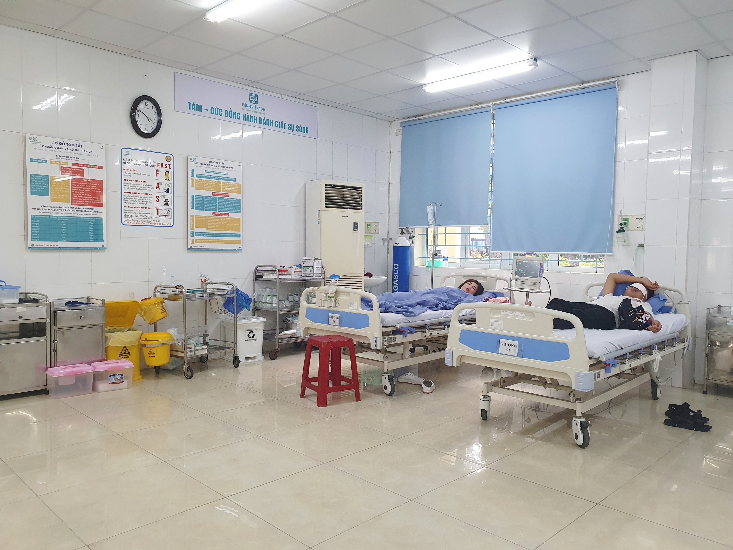 Kết luận nguyên nhân ngộ độc thực phẩm các du khách Quảng Ninh
