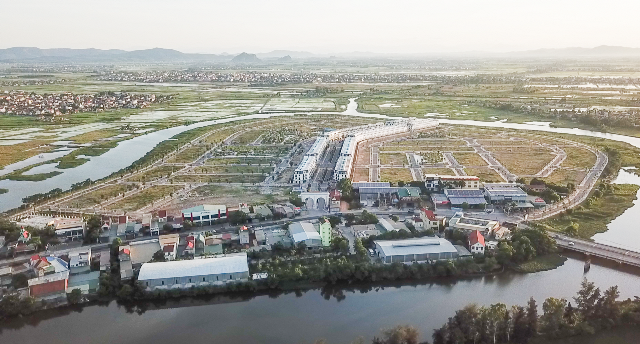 Chuẩn sống mới ở Diễn Châu