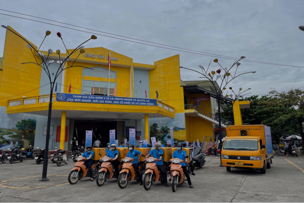 Huyện Hòa Vang và quận Sơn Trà Đà Nẵng  Hoàn thành chỉ tiêu phát triển người tham gia BHXH bắt buộc