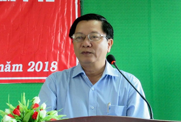 Kỷ luật cảnh cáo Giám đốc Sở Y tế Kiên Giang