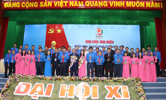 Giúp sức cho thanh niên trên hành trình xác định lý tưởng, hiện thực hoá khát vọng và hoài bão