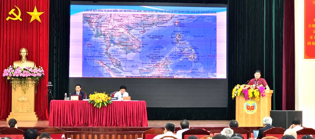 Nghiên cứu, tuyên truyền về chủ quyền Hoàng Sa, Trường Sa