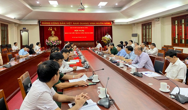 Cùng xây dựng tương lai tươi sáng cho hai dân tộc Việt - Lào