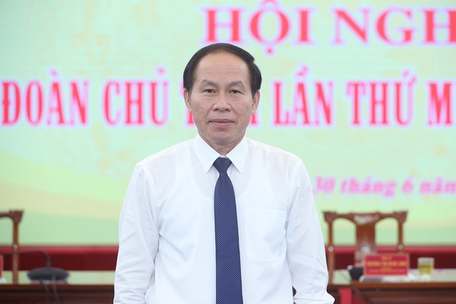 Bài 2 Cán bộ luân chuyển phải có 3 công Công khai, công tâm và công bằng