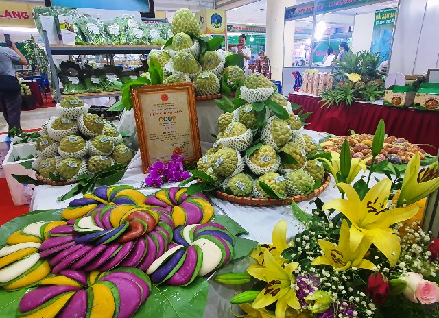 Lạng Sơn Tập trung quảng bá, phát triển na cùng các nông, đặc sản thế mạnh