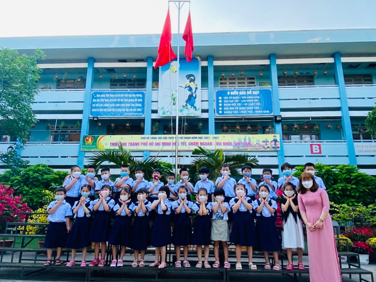 Học sinh tại TP Hồ Chí Minh sẽ tựu trường vào ngày 22 8