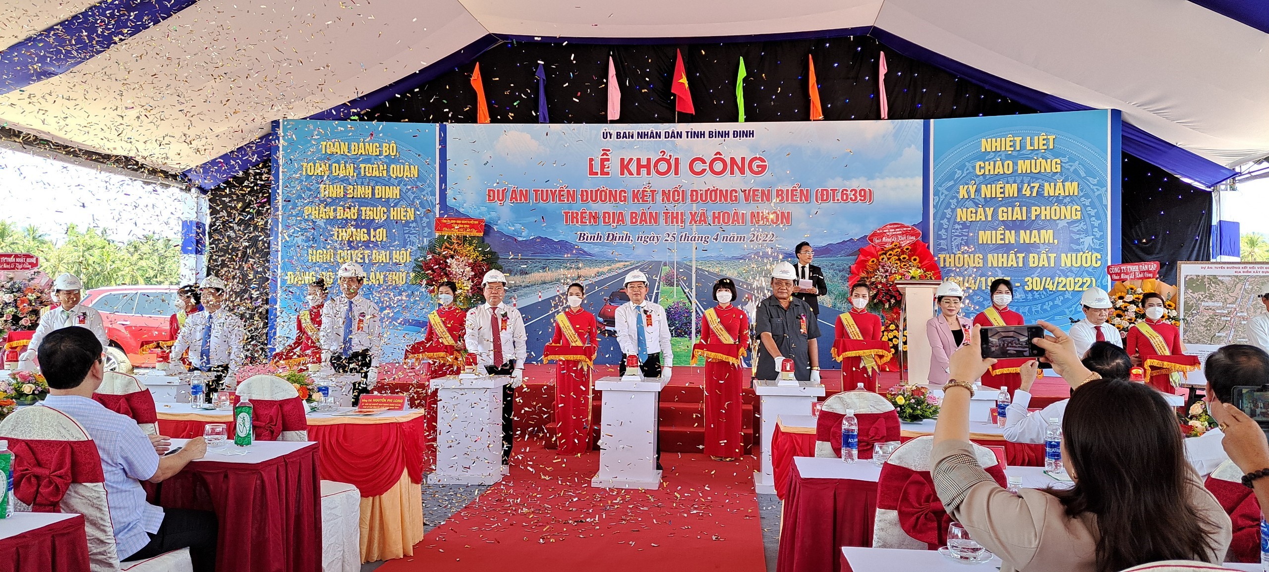 Những công trình giao thông hiện thực hoá giấc mơ phát triển tỉnh Bình Định
