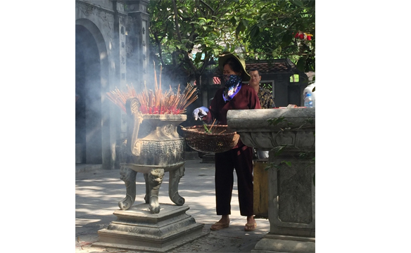 Tăng cường phòng chống thiên tai, cháy, nổ, an ninh ở bảo tàng và di tích