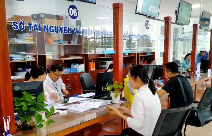 Bến Tre đặt mục tiêu tỷ lệ dịch vụ công trực tuyến