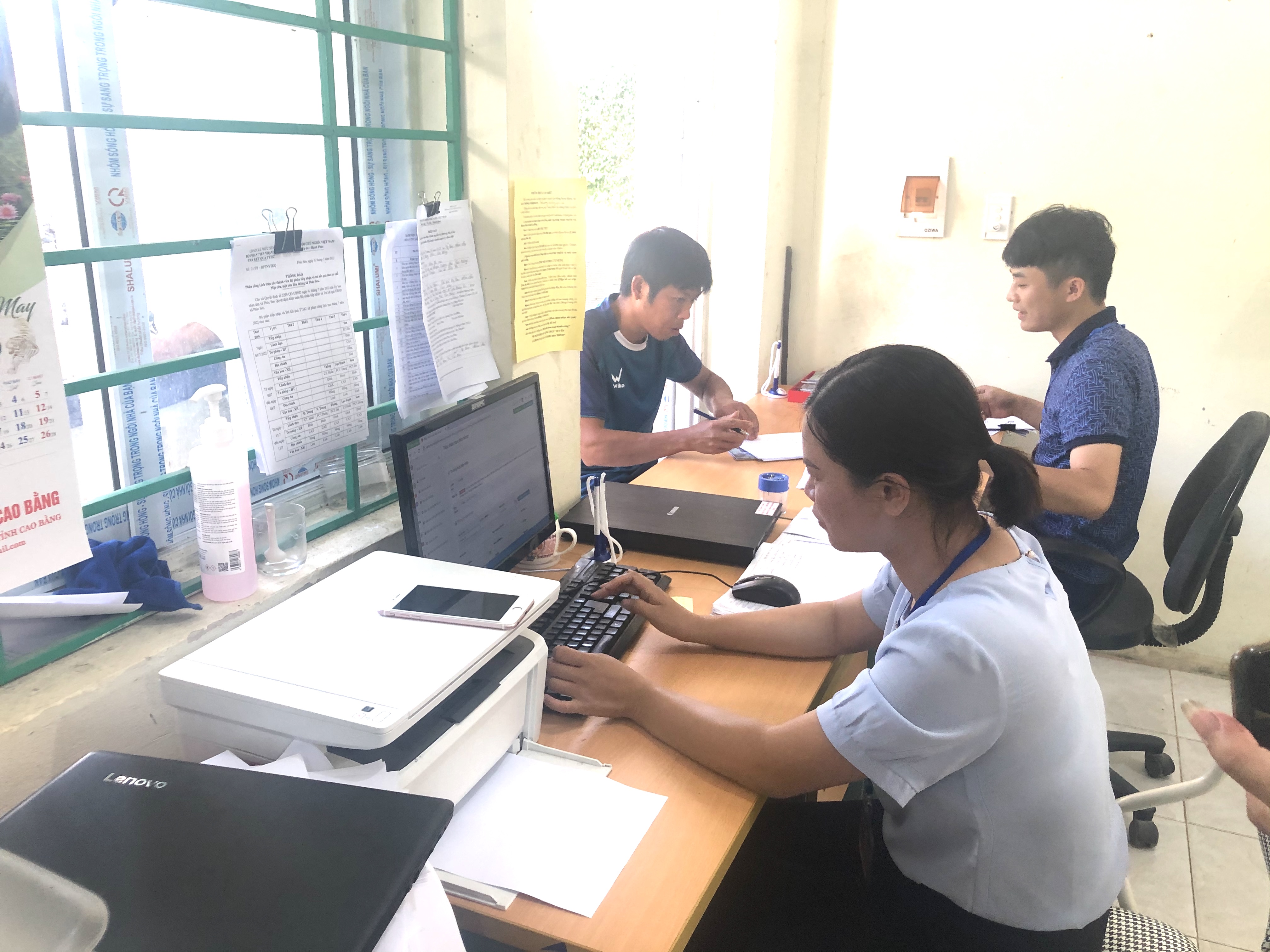 Cao Bằng thúc đẩy hiệu quả cung cấp, sử dụng dịch vụ công trực tuyến