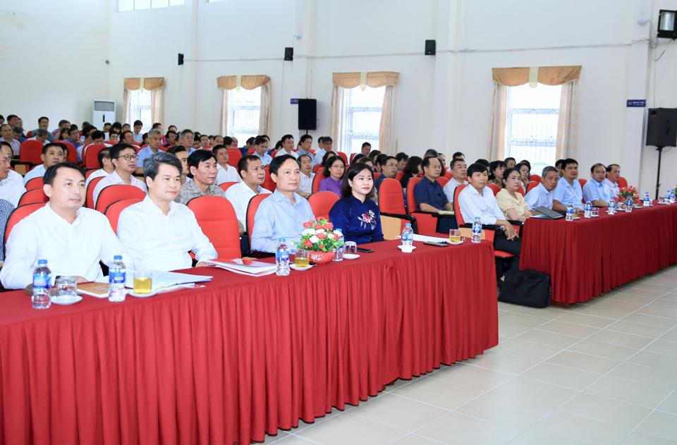 Hà Nội Gần 240 cán bộ tham gia lớp bồi dưỡng, cập nhật kiến thức