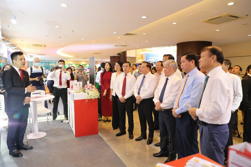 Agribank đóng góp tích cực Cuộc vận động “Người Việt Nam ưu tiên dùng hàng Việt Nam”