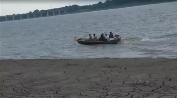 Lật thuyền tại Ấn Độ, hàng chục người mất tích