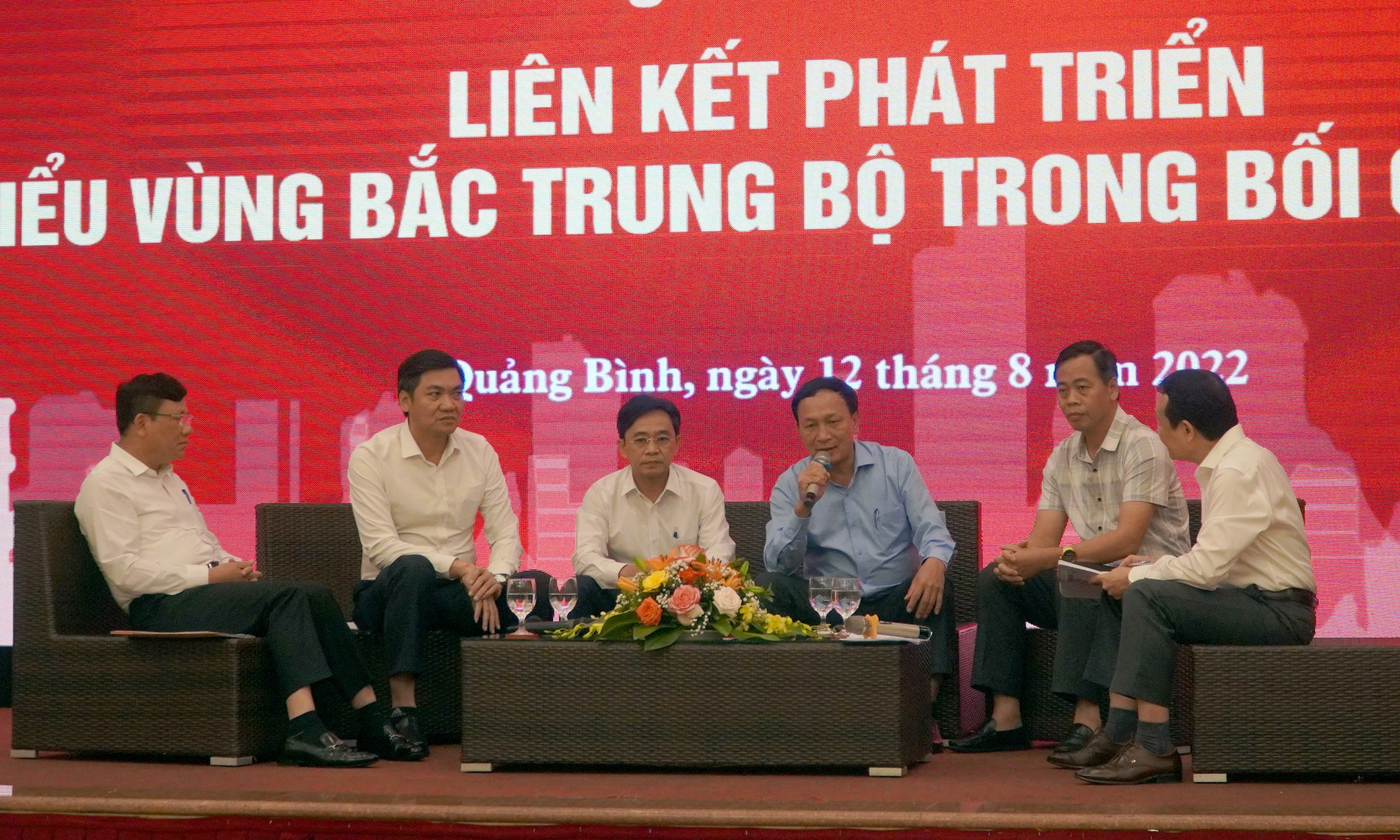 Nâng cao hiệu quả liên kết phát triển tiểu vùng Bắc Trung bộ