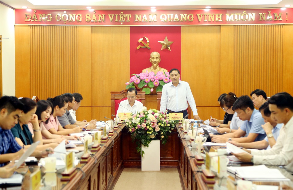 Lào Cai Nhiều kết quả sau 5 năm thực hiện Quyết định số 99 của Ban Bí thư