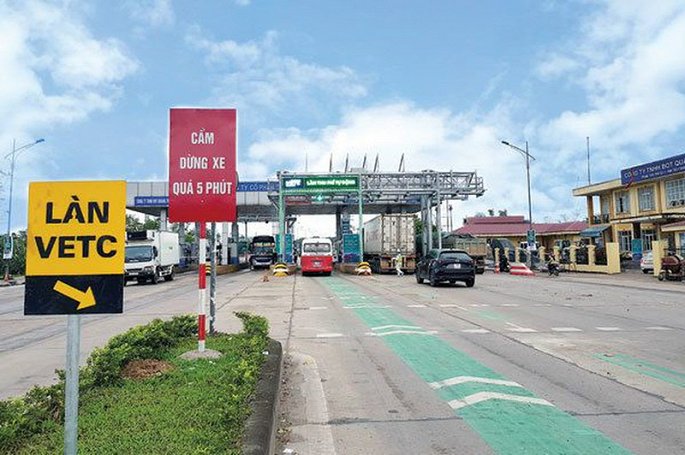 Nghiên cứu kiến nghị của Cổng TTĐT Chính phủ về thu phí không dừng